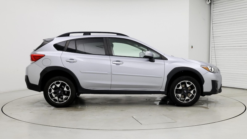 2020 Subaru Crosstrek Premium 7