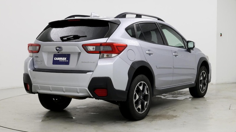 2020 Subaru Crosstrek Premium 8