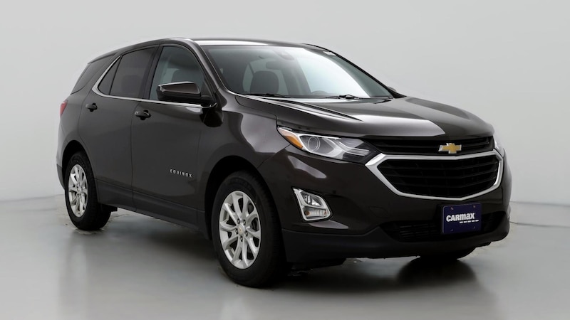 2020 Chevrolet Equinox LT Hero Image