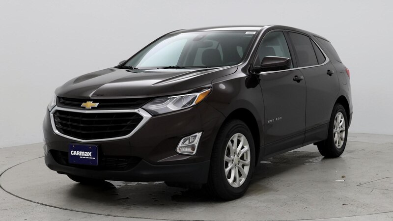 2020 Chevrolet Equinox LT 4