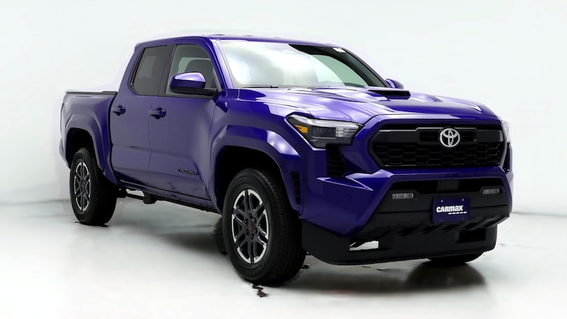 2024 Toyota Tacoma TRD Sport Hero Image