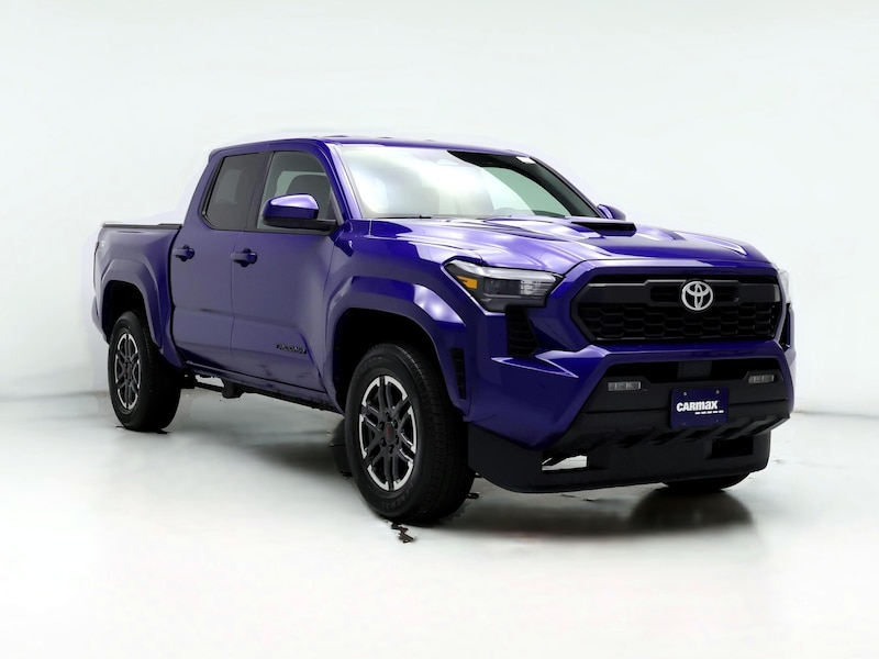 2024 Toyota Tacoma TRD Sport -
                  Katy, TX