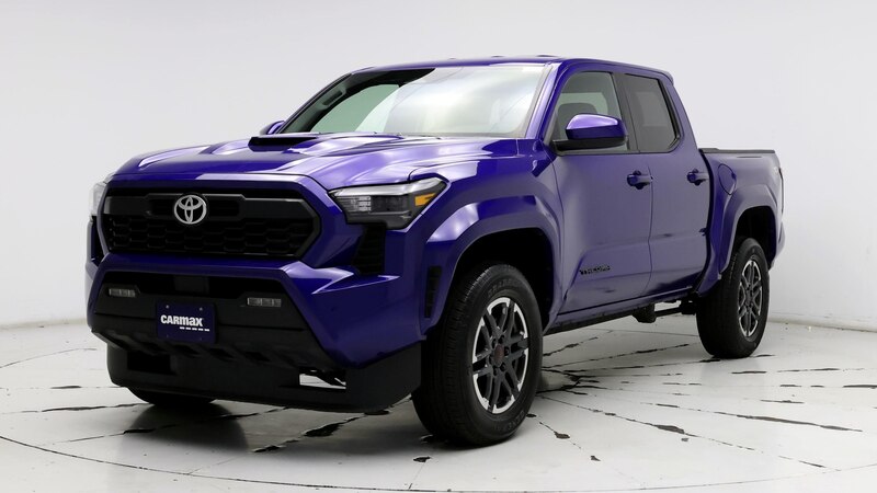 2024 Toyota Tacoma TRD Sport 4