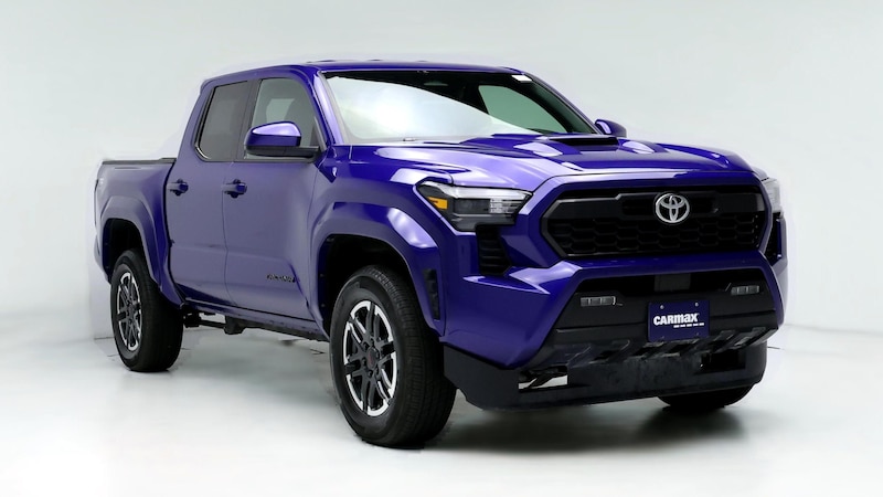 2024 Toyota Tacoma TRD Sport Hero Image