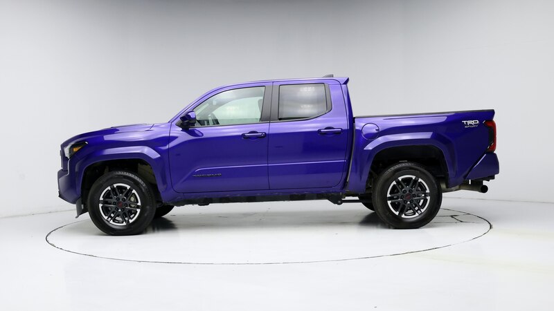 2024 Toyota Tacoma TRD Sport 3