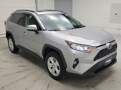 2019 Toyota RAV4 XLE -
                Denver, CO