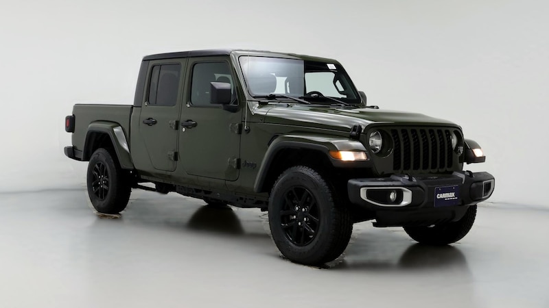 2023 Jeep Gladiator Sport S Hero Image