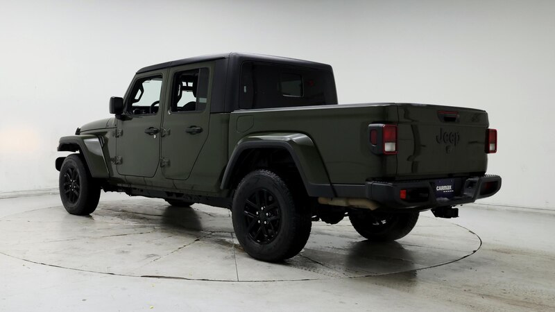 2023 Jeep Gladiator Sport S 2