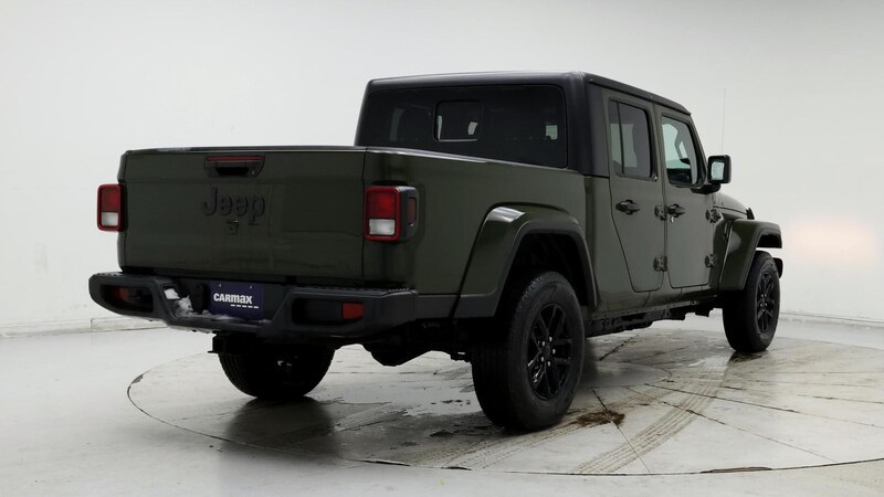 2023 Jeep Gladiator Sport S 8