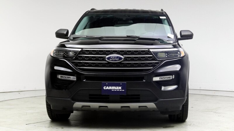 2023 Ford Explorer XLT 5