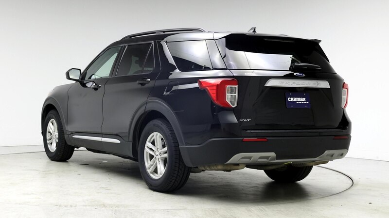 2023 Ford Explorer XLT 6