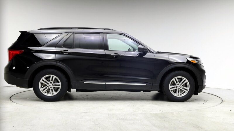 2023 Ford Explorer XLT 7