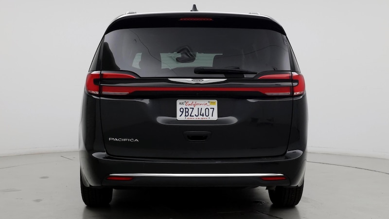 2022 Chrysler Pacifica Touring L 6