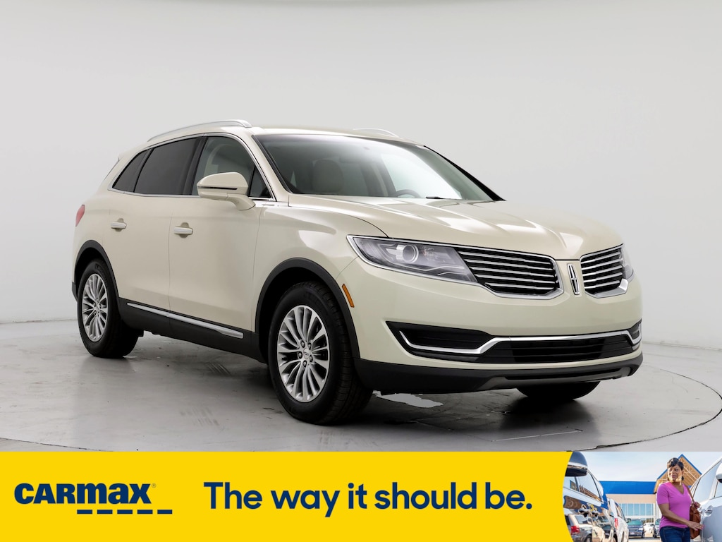 2016 Lincoln MKX