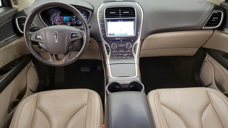 2016 Lincoln MKX Select 9