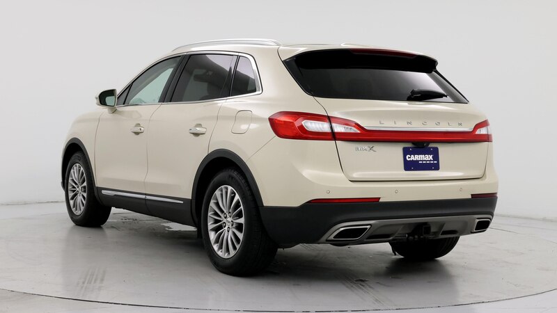 2016 Lincoln MKX Select 2