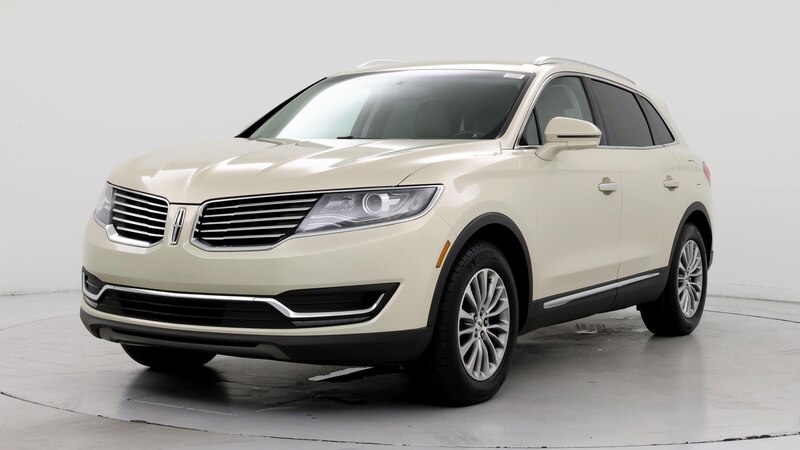 2016 Lincoln MKX Select 4