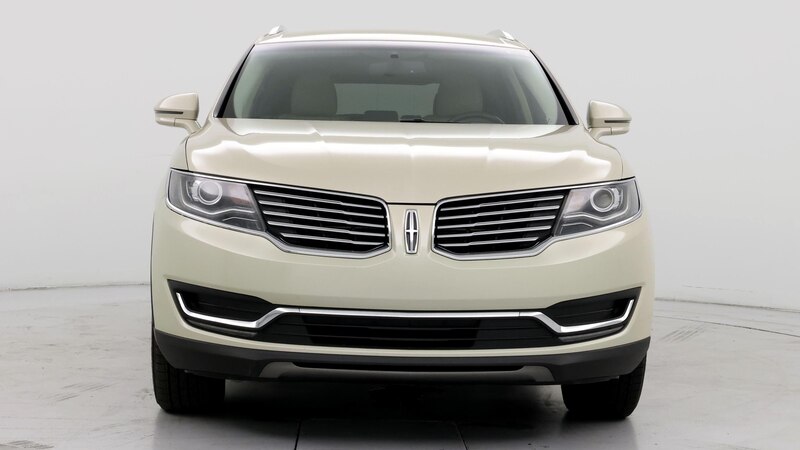 2016 Lincoln MKX Select 5