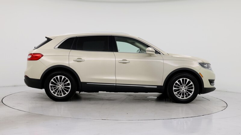 2016 Lincoln MKX Select 7