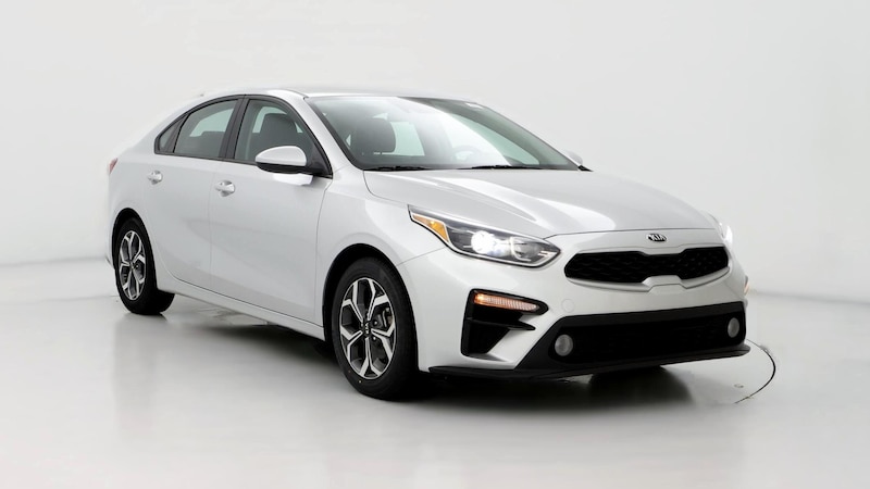 2019 Kia Forte FE Hero Image