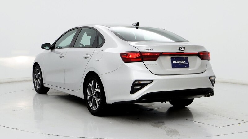 2019 Kia Forte FE 2