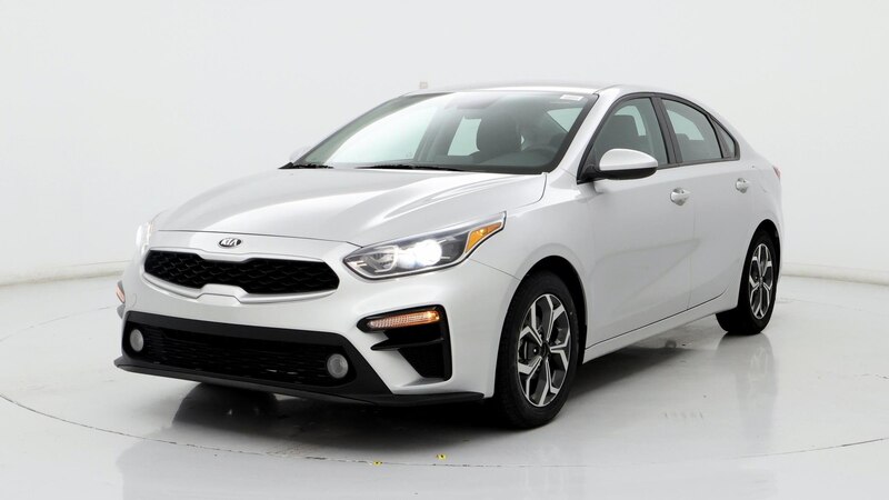 2019 Kia Forte FE 4