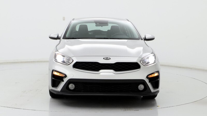 2019 Kia Forte FE 5