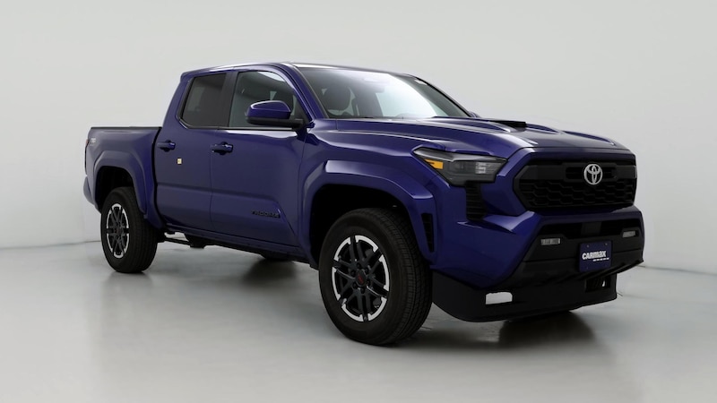 2024 Toyota Tacoma TRD Sport Hero Image