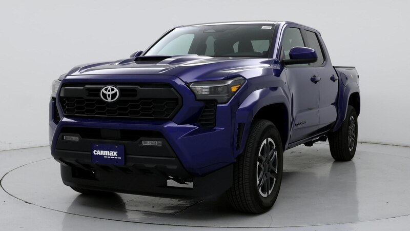 2024 Toyota Tacoma TRD Sport 4