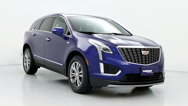 2023 Cadillac XT5 Premium Luxury Hero Image