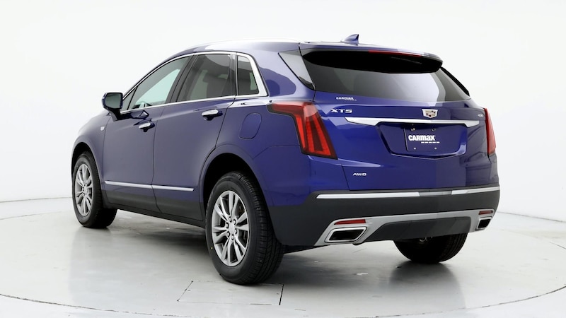 2023 Cadillac XT5 Premium Luxury 2