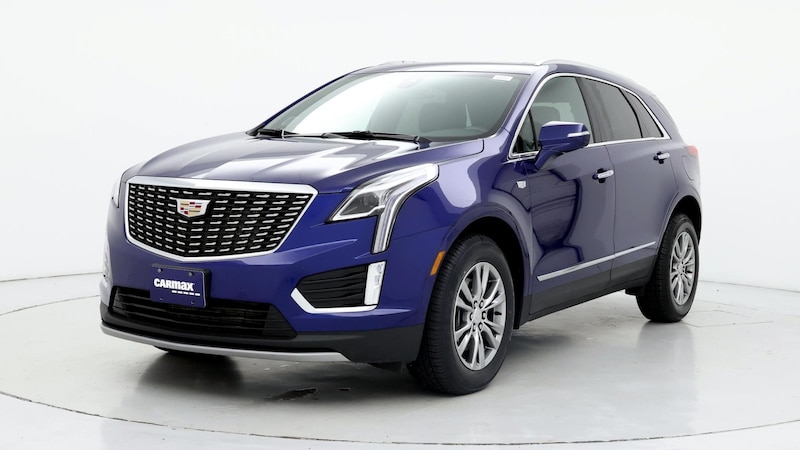 2023 Cadillac XT5 Premium Luxury 4