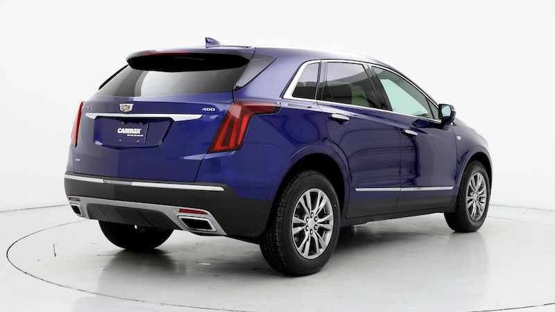 2023 Cadillac XT5 Premium Luxury 8