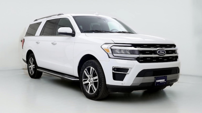 2023 Ford Expedition MAX Limited Hero Image