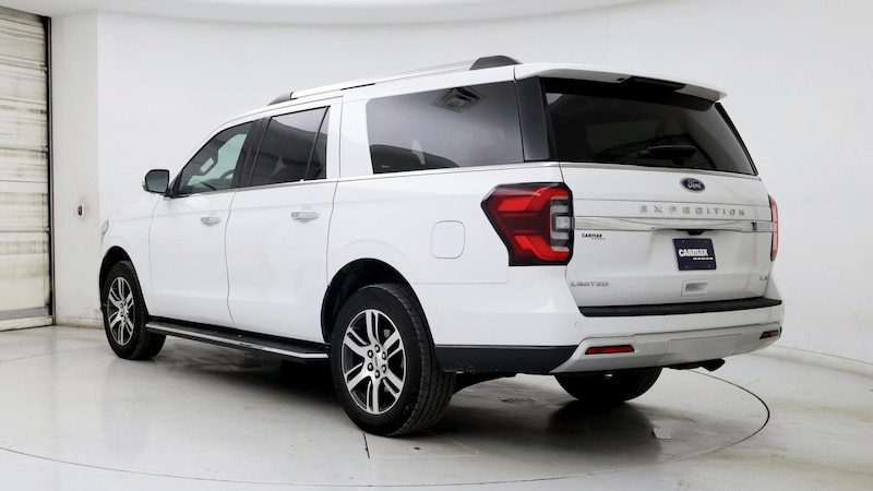 2023 Ford Expedition MAX Limited 2