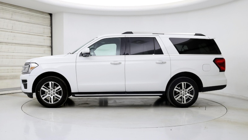 2023 Ford Expedition MAX Limited 3