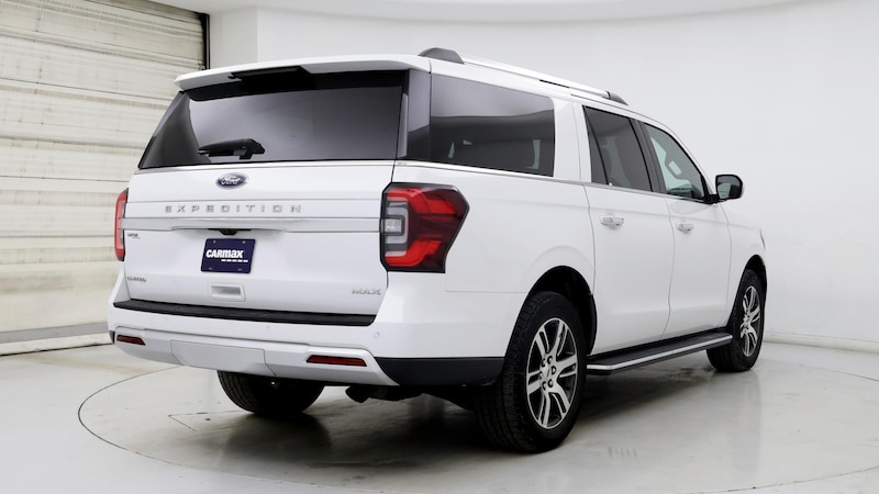 2023 Ford Expedition MAX Limited 8