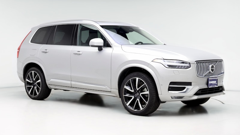 2024 Volvo XC90 B6 Plus Hero Image