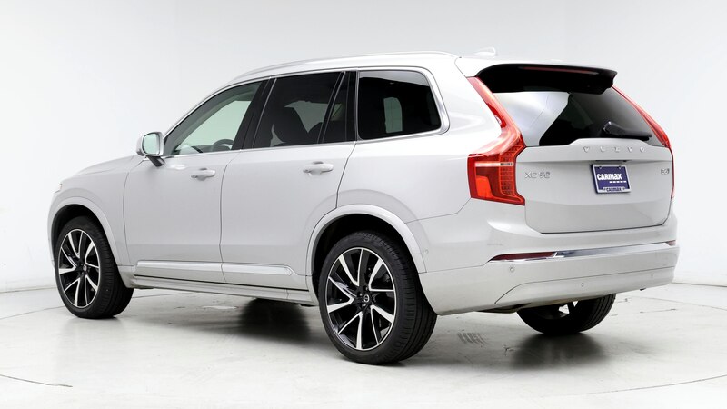 2024 Volvo XC90 B6 Plus 2