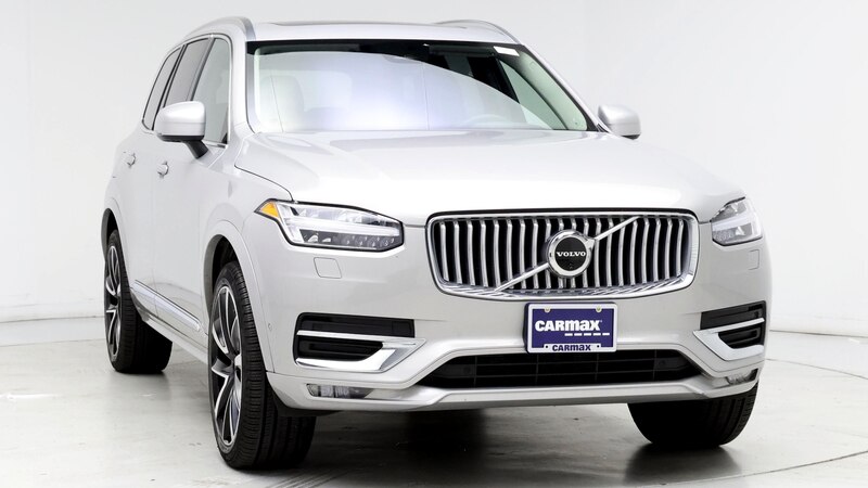 2024 Volvo XC90 B6 Plus 5