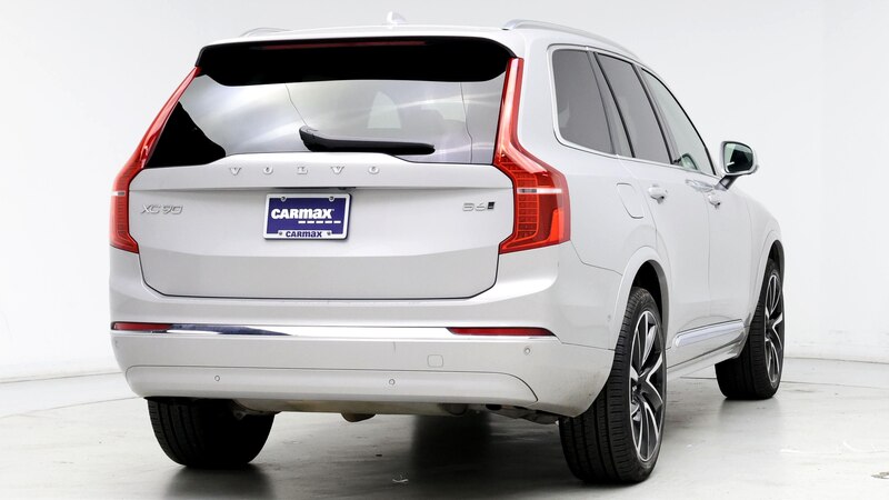 2024 Volvo XC90 B6 Plus 8