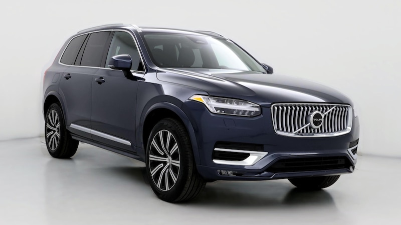 2024 Volvo XC90 B6 Plus Hero Image