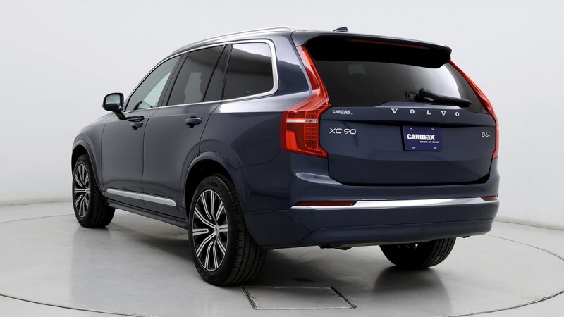 2024 Volvo XC90 B6 Plus 2