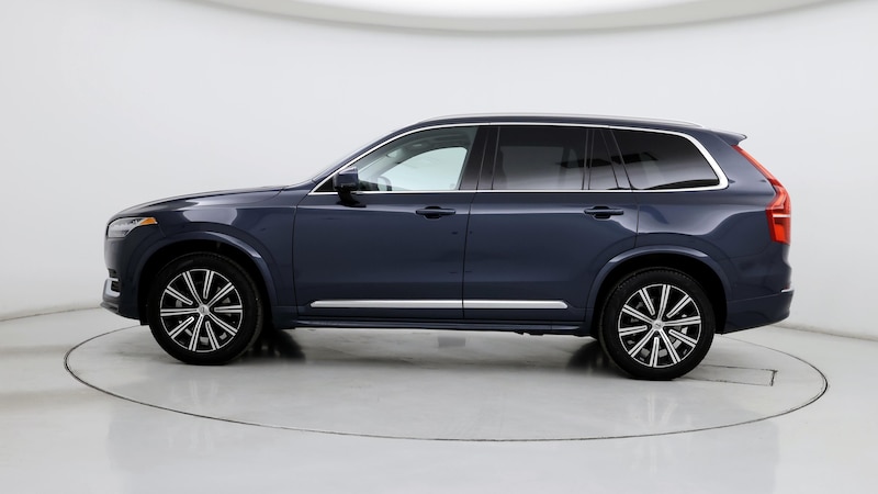 2024 Volvo XC90 B6 Plus 3