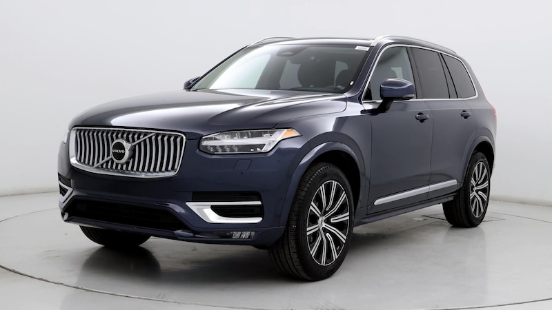 2024 Volvo XC90 B6 Plus 4