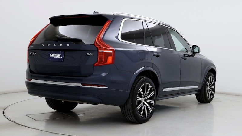 2024 Volvo XC90 B6 Plus 8