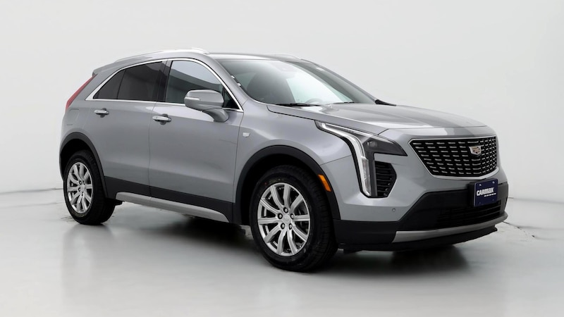 2023 Cadillac XT4 Premium Luxury Hero Image