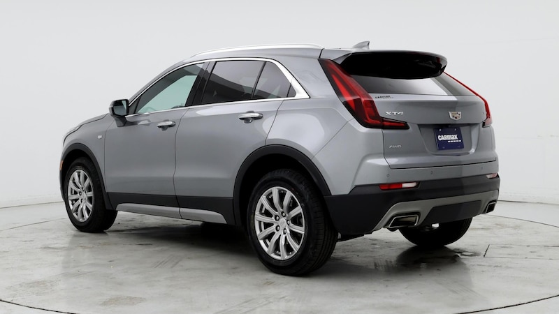 2023 Cadillac XT4 Premium Luxury 2