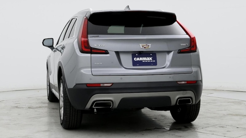 2023 Cadillac XT4 Premium Luxury 6