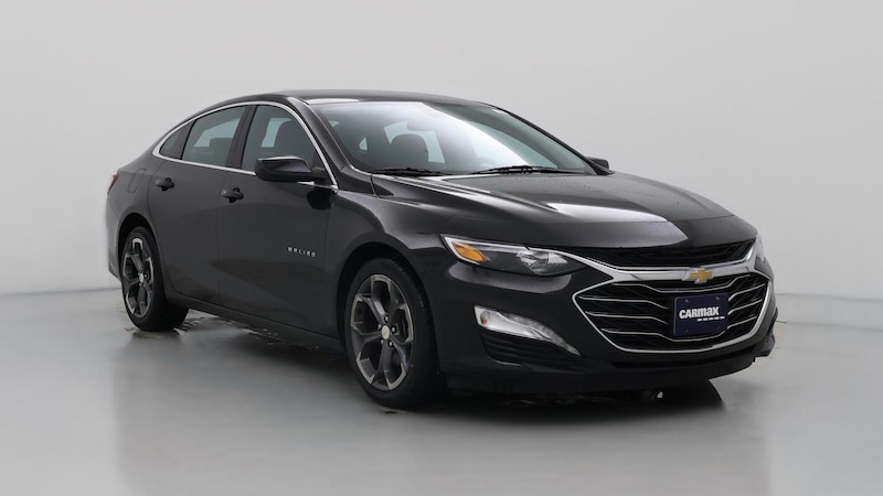 2022 Chevrolet Malibu LT Hero Image